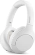 Навушники Philips TAH8506 Over-ear ANC Hi-Res Wireless Mic White (TAH8506WT/00) - зображення 1