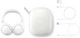 Навушники Philips TAH8506 Over-ear ANC Hi-Res Wireless Mic White (TAH8506WT/00) - зображення 8