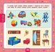 Большая книга задач с наклейками 4-5 лет Маленький умник Смирнова К - изображение 4
