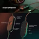 Наушники Fifine H6 7.1 Black RGB - изображение 7