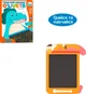 Детский игровой LCD планшет Bambi SK 0051 10" Оранжевый (SK 0051 orange) - изображение 3