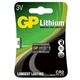 Батарейка Gp CR2 Lithium FOTO 3.0V (CR2-U1 / 4891199006999) - зображення 1