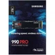 Накопитель SSD M.2 2280 2TB 990 PRO Samsung (MZ-V9P2T0BW) - изображение 5
