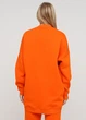 Світшот "Only Women" (94-Sws-01-02-orange-M(mega oversize)) - зображення 2