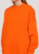 Світшот "Only Women" (94-Sws-01-02-orange-M(mega oversize)) - зображення 3