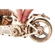 Механічний 3D пазл "Байк VM-02", 190 елементів UGEARS (4820184120822) - изображение 4