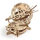 Механічний 3D конструктор "Глобус", 184 елемента UGEARS (4820184121096) - изображение 2