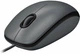 Миша Logitech M100 USB Black (910-006652) - зображення 2