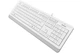 Клавіатура A4Tech Fstyler FK10 White - зображення 3