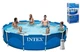 Бассейн каркасный Intex 28212 фильтр-насос 366х76 см, объем 6503 л - изображение 1