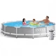 Круглый семейный каркасный бассейн Intex 26712, 366-76 см, 6503 л, фильтр+насос - изображение 1