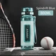 Бутылка для води Uzspace 5045 Spindrift Blue 800мл - изображение 1