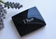 Палетка тіней Dior 5 Couleurs eyeshadow palette 537 Touch 6g - зображення 2