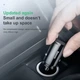Автомобільний зарядний пристрій Baseus Circular Plastic 30W Швидка зярядка Quick Charge 3.0 2USB 5A Зарядка в авто Black (CCALL-YD01) - зображення 7