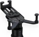 Тримач для мобільного Baseus Stable Gravitational Car Mount Air (Air Outlet Version) Black (SUWX020001) - зображення 6