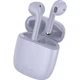 Навушники Baseus Encok True Wireless Earphones W04 Purple - изображение 1