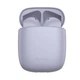 Навушники Baseus Encok True Wireless Earphones W04 Purple - изображение 4