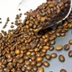 Кофе в зернах купаж 75%/25% свежеобжаренный 1 кг - изображение 2