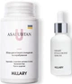 Набор Убтан Hillary Asai Ubtan 50 г + Гиалуроновая сыворотка Hillary Smart Hyaluronic 30 мл (2314995974467) - изображение 4