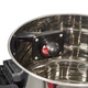 Пилосос професійний Vitals Master VC 3012sw 1200Вт 200мБар контейнер 30л НЕРА 8.2кг - зображення 13