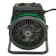 Тепловентилятор промышленный NOWA Egs-200 - изображение 4