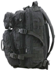 Рюкзак тактичний KOMBAT UK Small Assault Pack 28ltr Uni чорний (kb-sap-blk) - изображение 3