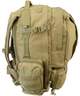 Рюкзак тактичний KOMBAT UK Viking Patrol Pack 60ltr Uni койот (kb-vpp-coy) - изображение 2