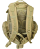 Рюкзак тактичний KOMBAT UK Viking Patrol Pack 60ltr Uni койот (kb-vpp-coy) - изображение 3