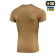 Футболка M-Tac потоотводящая Athletic Gen. 2 Coyote Brown M - изображение 4