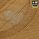 Футболка M-Tac потоотводящая Athletic Gen. 2 Coyote Brown 2XL - изображение 5