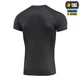 Футболка M-Tac потоотводящая Athletic Gen. 2 Black M - изображение 4