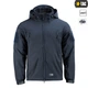 Куртка M-Tac Soft Shell с подстежкой Dark Navy Blue XS - изображение 2