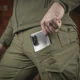 Штани M-Tac Aggressor Gen ІІ Flex Dark Olive 38/36 - зображення 13