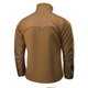 M-Tac куртка Alpha Microfleece Gen.II Coyote Brown M - зображення 4