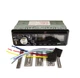 Автомагнітола BT1012 1DIN Bluetooth 4.0 TFT дисплей 2 USB SD AUX FM MP3 WMA Wave Hands Free A2DP автомагнітола з підтримкою карт пам'яті до 64 ГБ 4 RCA ISO 10487 зарядка через USB автомобільний MP3 медіаплеєр - изображение 5