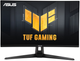 Монітор 27" ASUS VG27AQA1A TUF Gaming - зображення 1