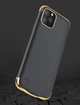 Чохол-акумулятор XON PowerCase для iPhone 12 Pro Max 5500 mAh Чорний/Золотий (PCBS1112455G 2971) - зображення 9