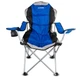 Кресло- шезлонг складное Ranger FC 750-052 Blue зі спинкою (RA 2233) - изображение 10