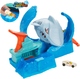 Zestaw do gry Hot Wheels Hungry Robot Shark z serii Change Color (GJL12) - obraz 3