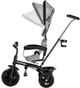 Rowerek trójkołowy Baby Tiger Fly Grey (BTRFLYGRY00000) - obraz 5