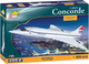 Klocki konstrukcyjne Cobi Concorde 1:95 455 elementów (COBI-1917) - obraz 1