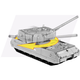 Klocki konstrukcyjne Cobi World Of Tanks Maus 890 elementów (COBI-3024) (5902251030247) - obraz 8