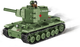 Klocki konstrukcyjne Cobi World Of Tanks KW-2 595 elementów (COBI-3039) - obraz 3