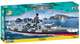 Конструктор Cobi World Of Ships Лінкор Тірпіц 1959 деталей (COBI-4809) (5902251048099) - зображення 1