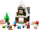 Zestaw klocków LEGO DUPLO Town Piernikowy domek Świętego Mikołaja 50 elementów (10976) - obraz 9