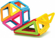 Klocki magnetyczne Magformers Magic Pop Set 25 elementów (703005) (8809134368107) - obraz 2