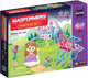 Klocki magnetyczne Magformers Princess Set 56 elementów (704003) (8809134368244) - obraz 1