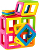 Klocki magnetyczne Magformers My First Set 54 elementy (702002) (8809134367513) - obraz 4