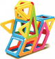 Klocki magnetyczne Magformers Magic Pop Set 25 elementów (703005) (8809134368107) - obraz 6