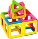 Klocki magnetyczne Magformers My First Set 54 elementy (702002) (8809134367513) - obraz 8